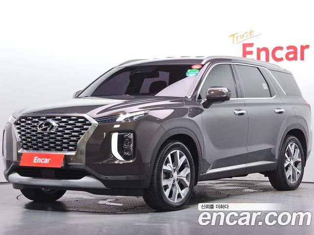 Hyundai Palisade 2019
