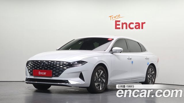 Hyundai Grandeur 2021