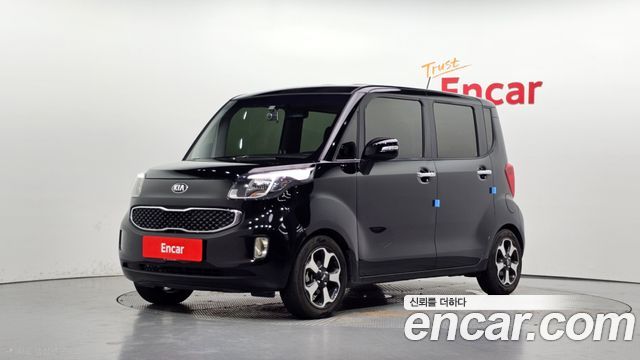 Kia RAY 2014