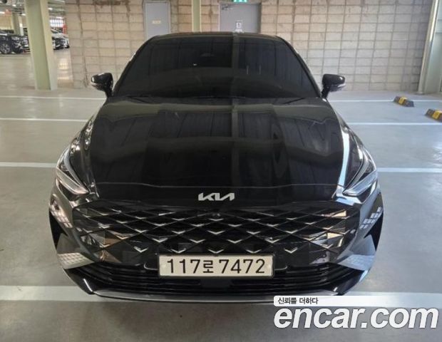 Kia K8 2023