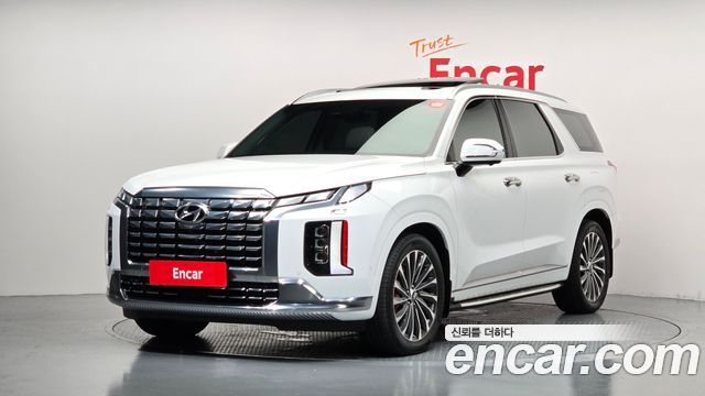 Hyundai Palisade 2023