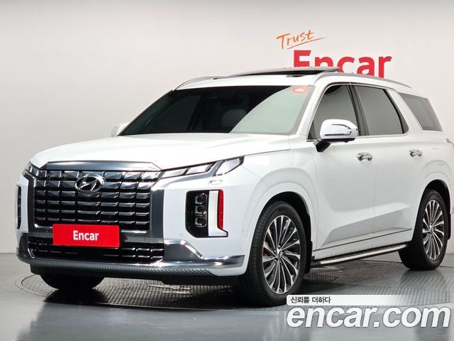 Hyundai Palisade 2023