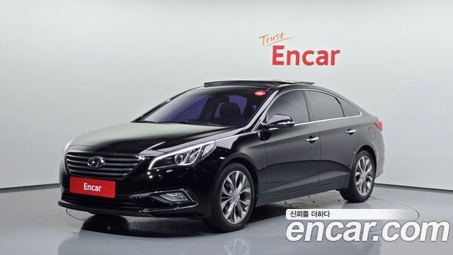 Hyundai Sonata 2014