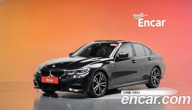 BMW 3-Series 2022