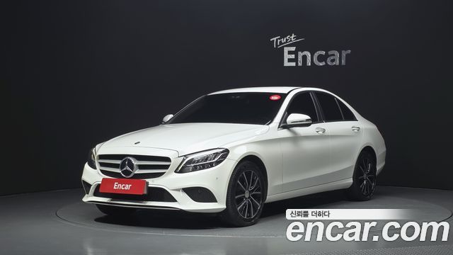 Mercedes-Benz C-Class 2019