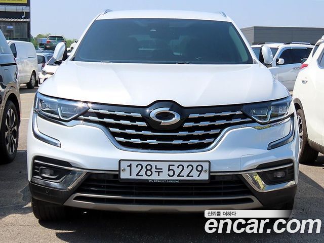 Renault-KoreaSamsung QM6 2020
