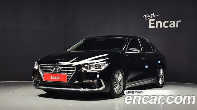 Hyundai Grandeur 2019