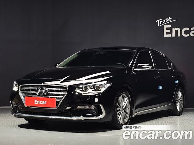Hyundai Grandeur 2019