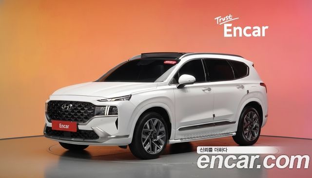 Hyundai Santafe 2023