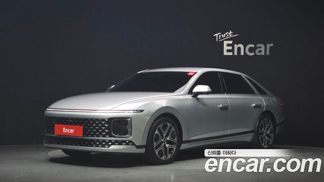 Hyundai Grandeur 2025