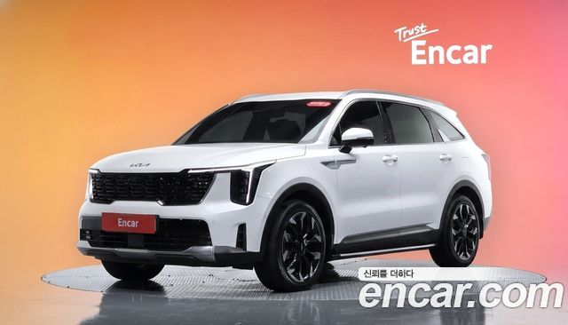 Kia Sorento 2025