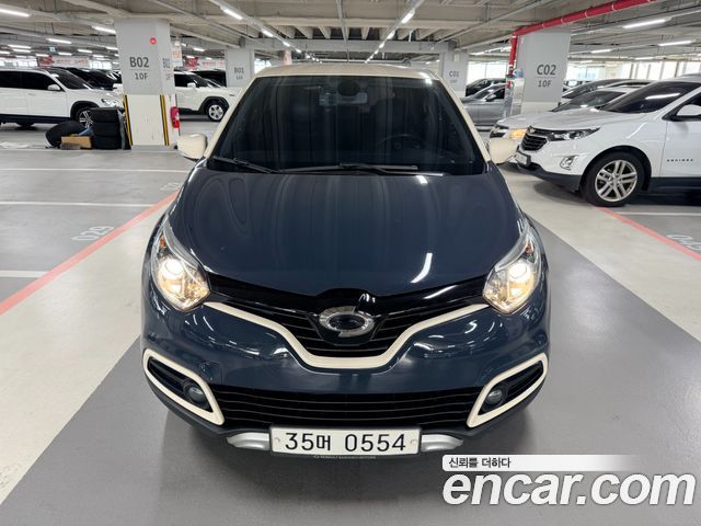 Renault-KoreaSamsung QM3 2016
