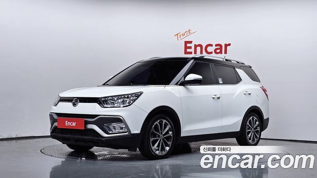 KG_Mobility_Ssangyong TIBOLI 2018