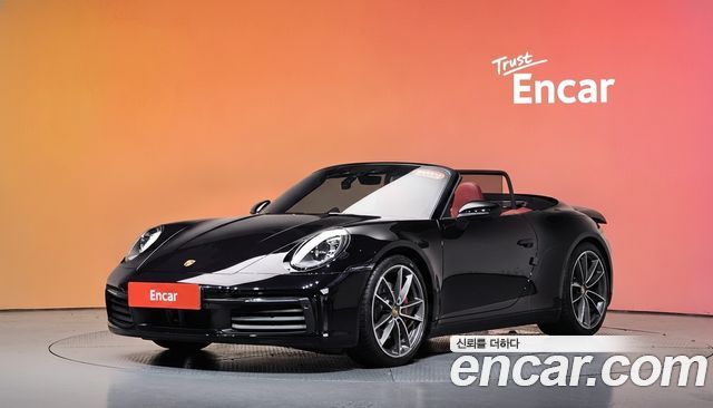 Porsche 911 2024