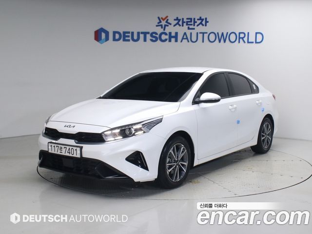 Kia K3 2024