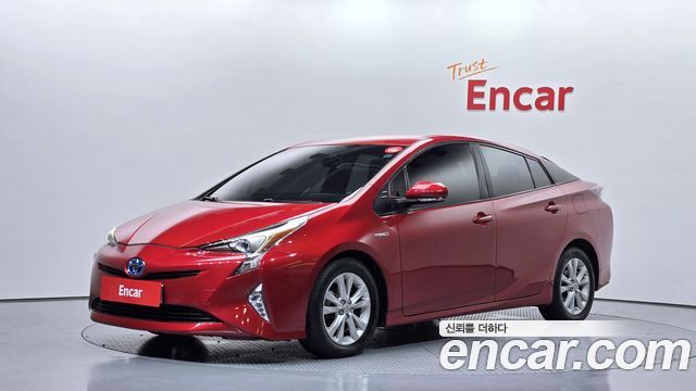 Toyota Prius 2017