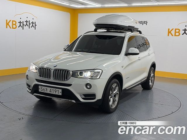 BMW X3 2014