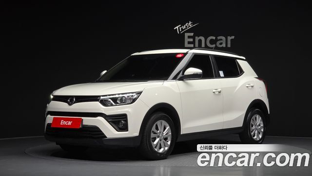 KG_Mobility_Ssangyong TIBOLI 2019