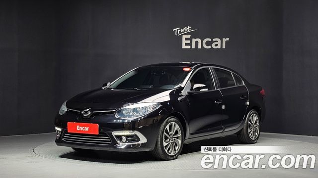 Renault-KoreaSamsung SM3 2014