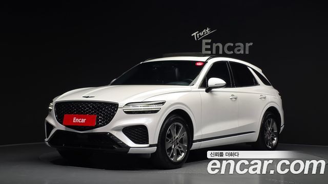 Genesis GV70 2021