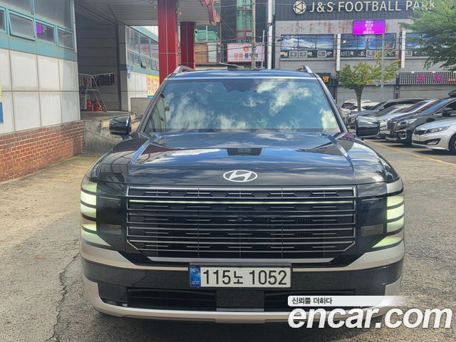 Hyundai Palisade 2025