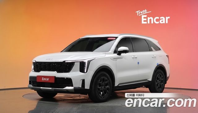 Kia Sorento 2025