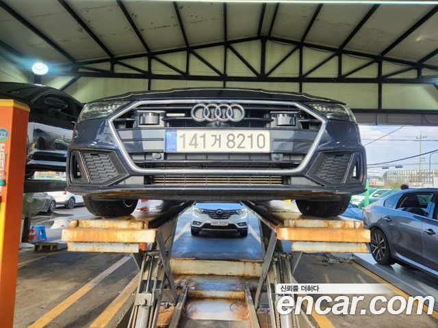 Audi A7 2020
