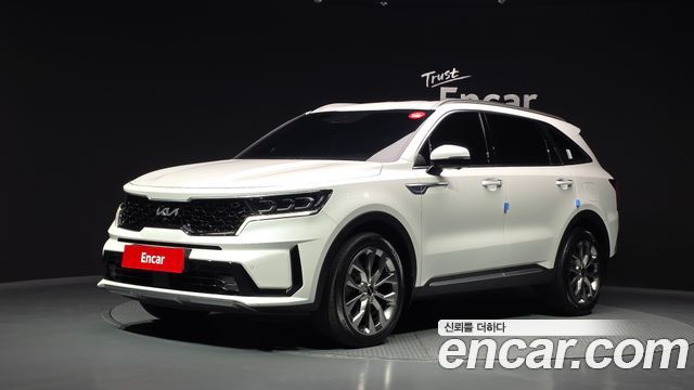 Kia Sorento 2023