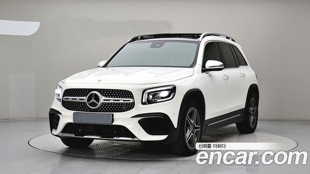 Mercedes-Benz GLB-Class 2021
