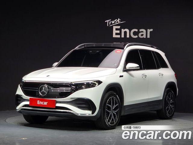 Mercedes-Benz EQB 2022