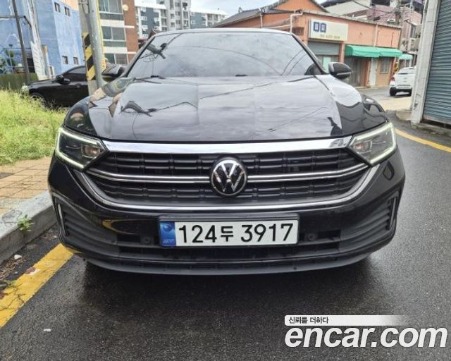 Volkswagen Jetta 2024