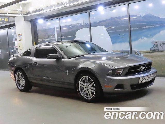 Ford Mustang 2010