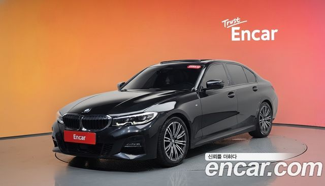 BMW 3-Series 2021