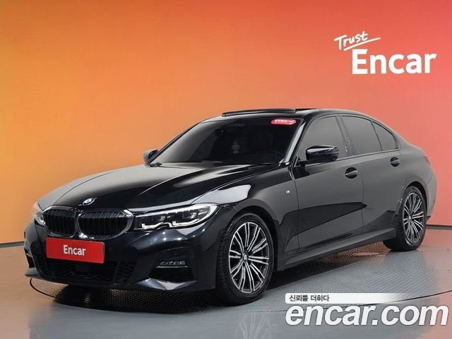 BMW 3-Series 2021