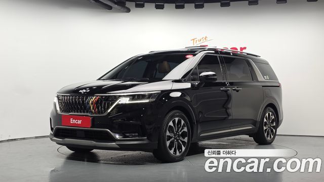 Kia Canival 2022