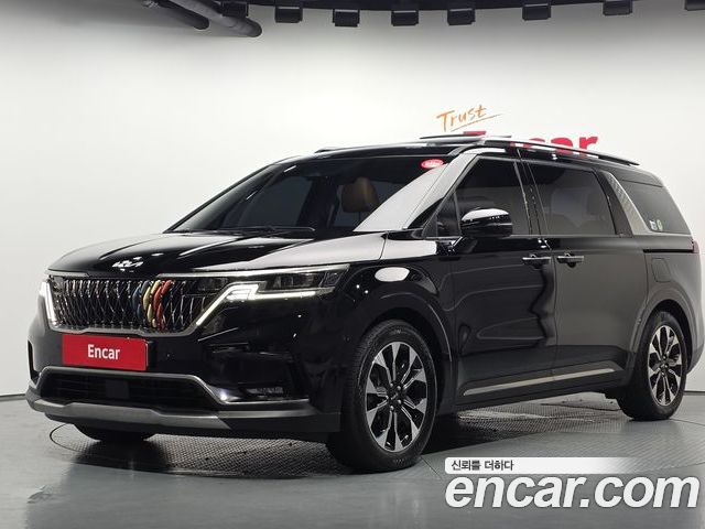 Kia Canival 2022