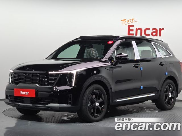 Kia Sorento 2026
