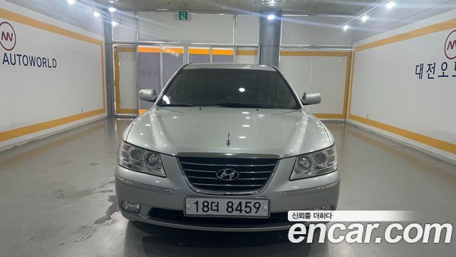 Hyundai Sonata 2009