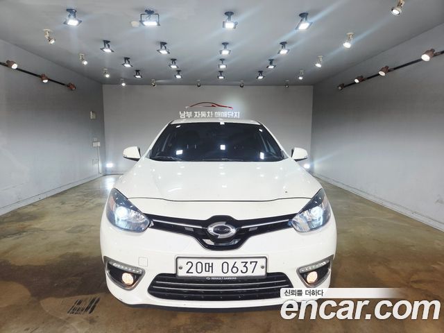 Renault-KoreaSamsung SM3 2016