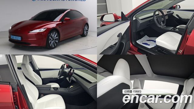 Tesla Model 3 2024