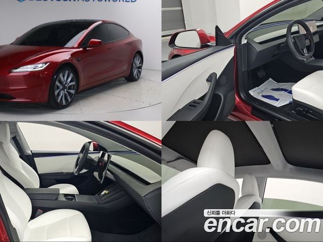 Tesla Model 3 2024