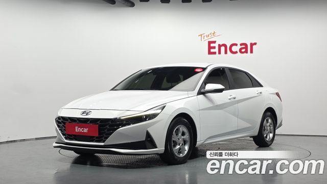 Hyundai AVANTE 2022