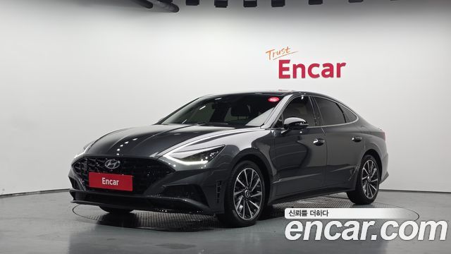 Hyundai Sonata 2022