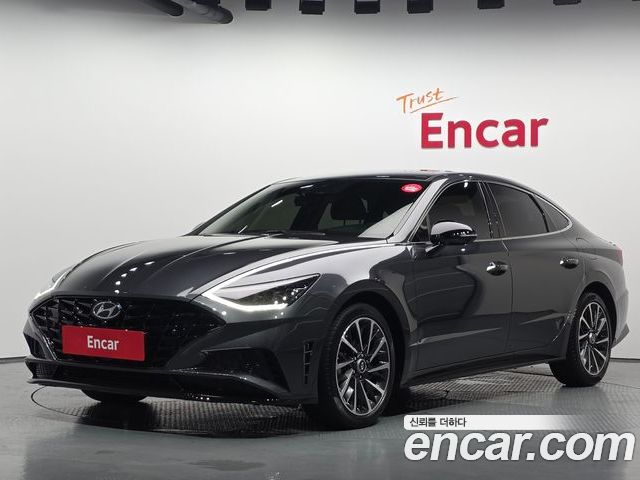 Hyundai Sonata 2022
