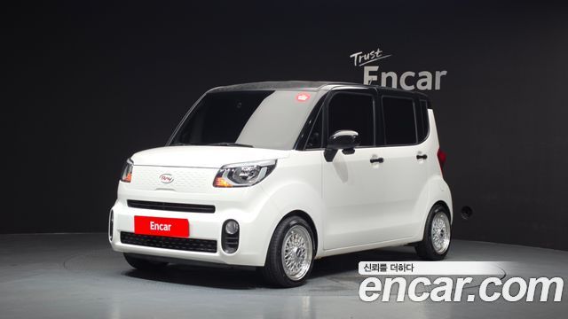 Kia RAY 2021