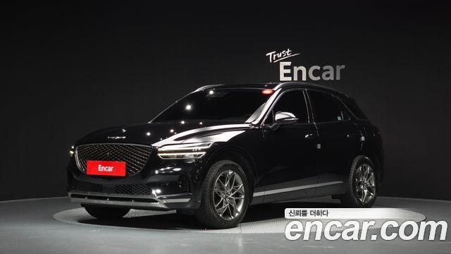 Genesis GV70 2021