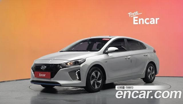 Hyundai Ioniq 2016
