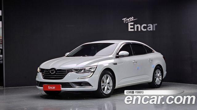 Renault-KoreaSamsung SM6 2016