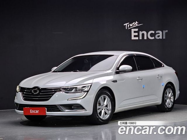 Renault-KoreaSamsung SM6 2016