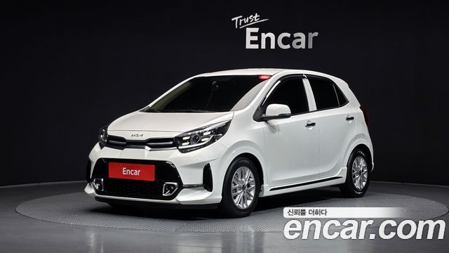 Kia morning 2022